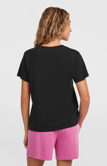 Women Front Print T-Shirt