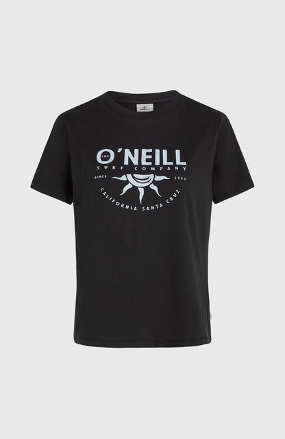 Women Front Print T-Shirt