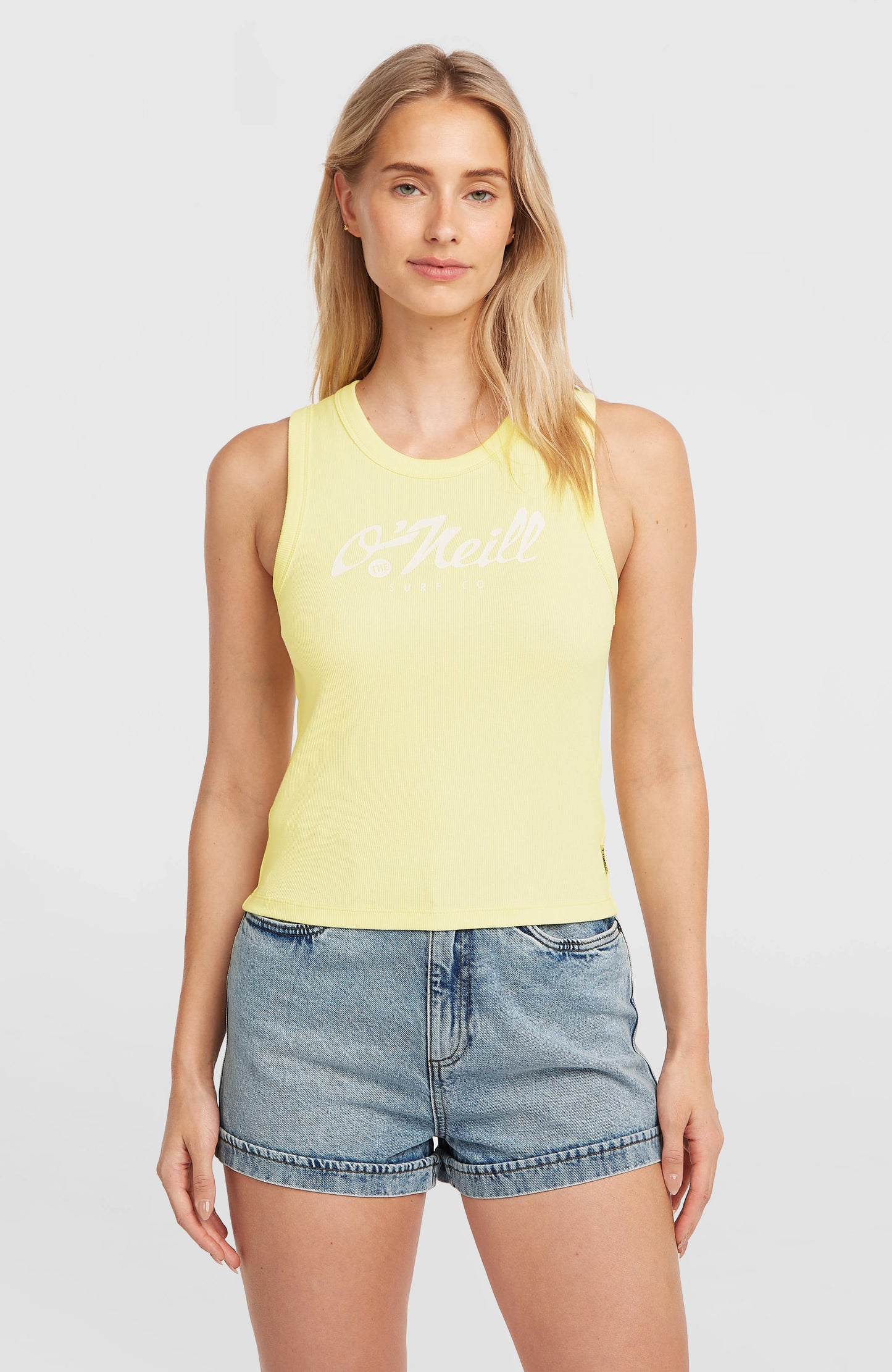 Women O'Neill Rib Tanktop