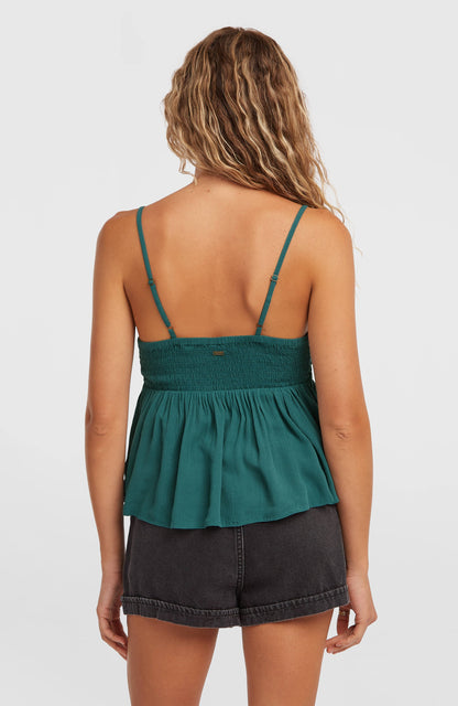 Women Reeta Woven Top