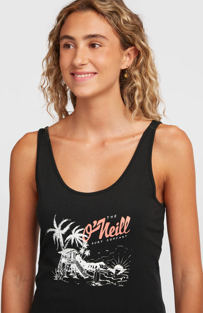 Women O'Neill Graphic Tank Top