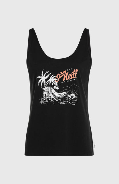 Women O'Neill Graphic Tank Top