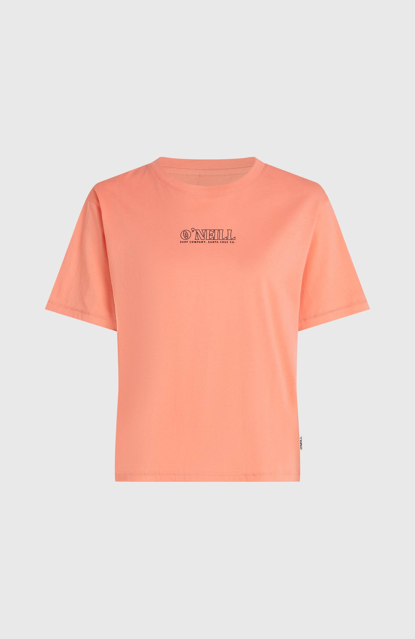 Women O’Neill Boxy Back Print T-Shirt