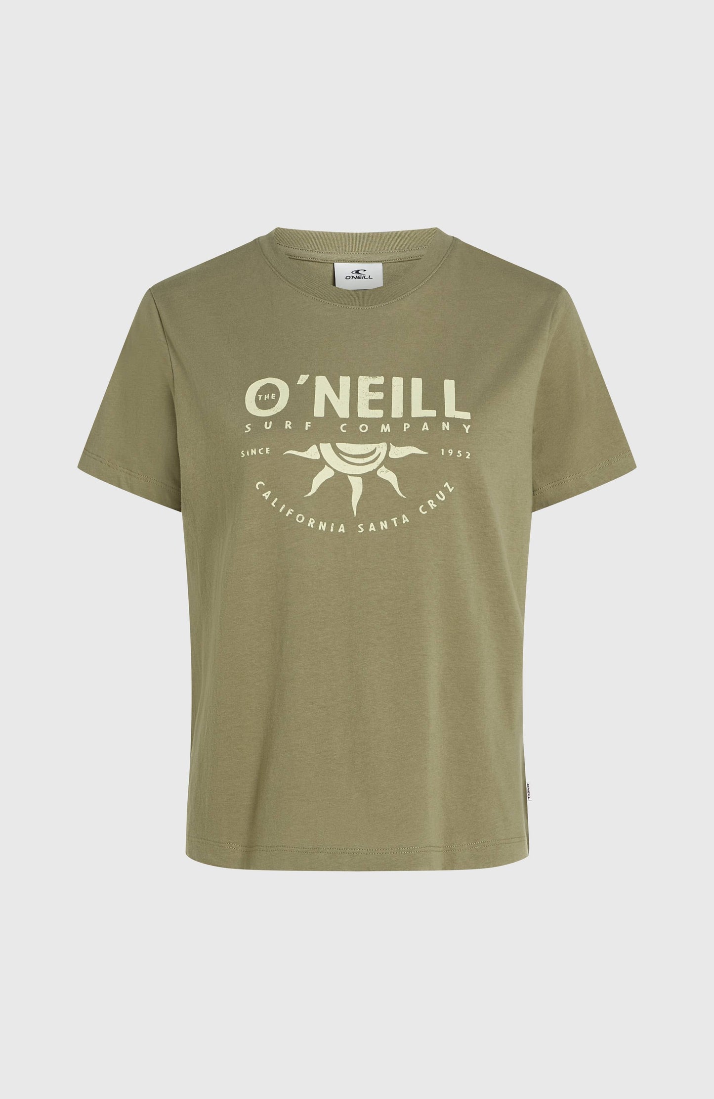Women Front Print T-Shirt