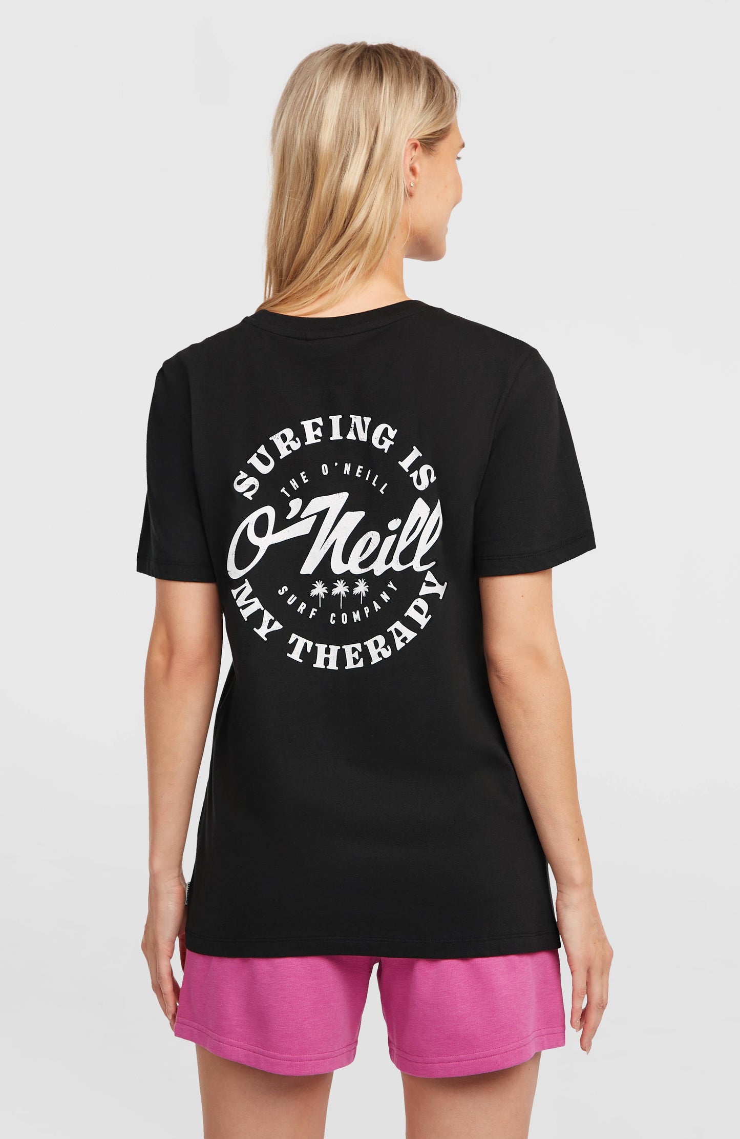 Women O'Neill Graphic T-Shirt