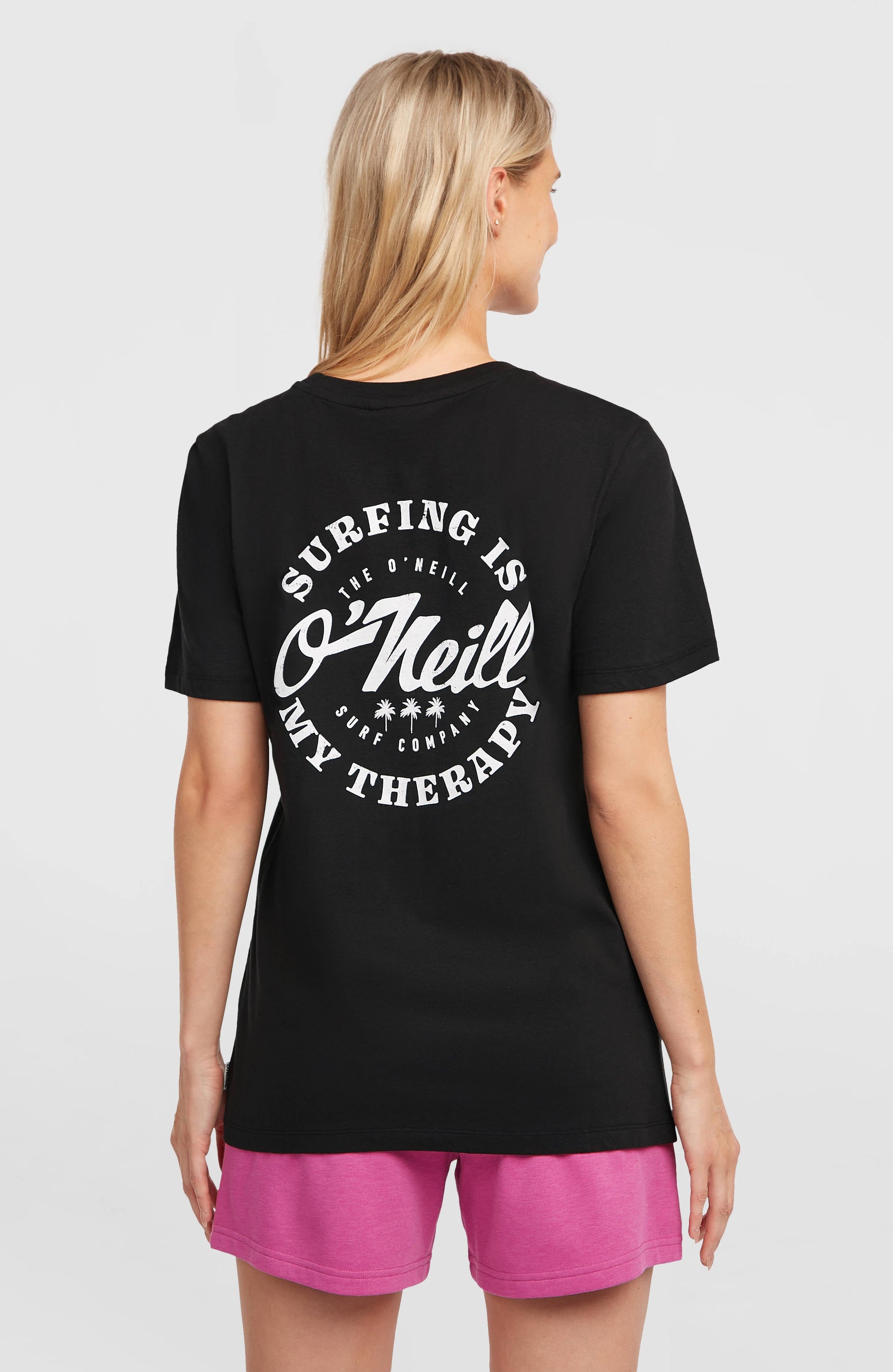 Women O'Neill Graphic T-Shirt