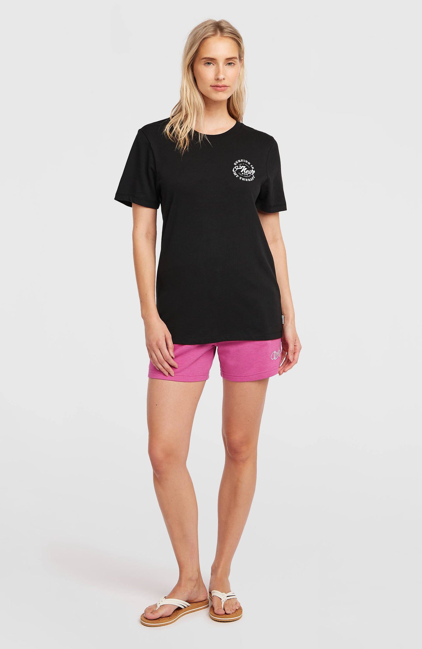 Women O'Neill Graphic T-Shirt