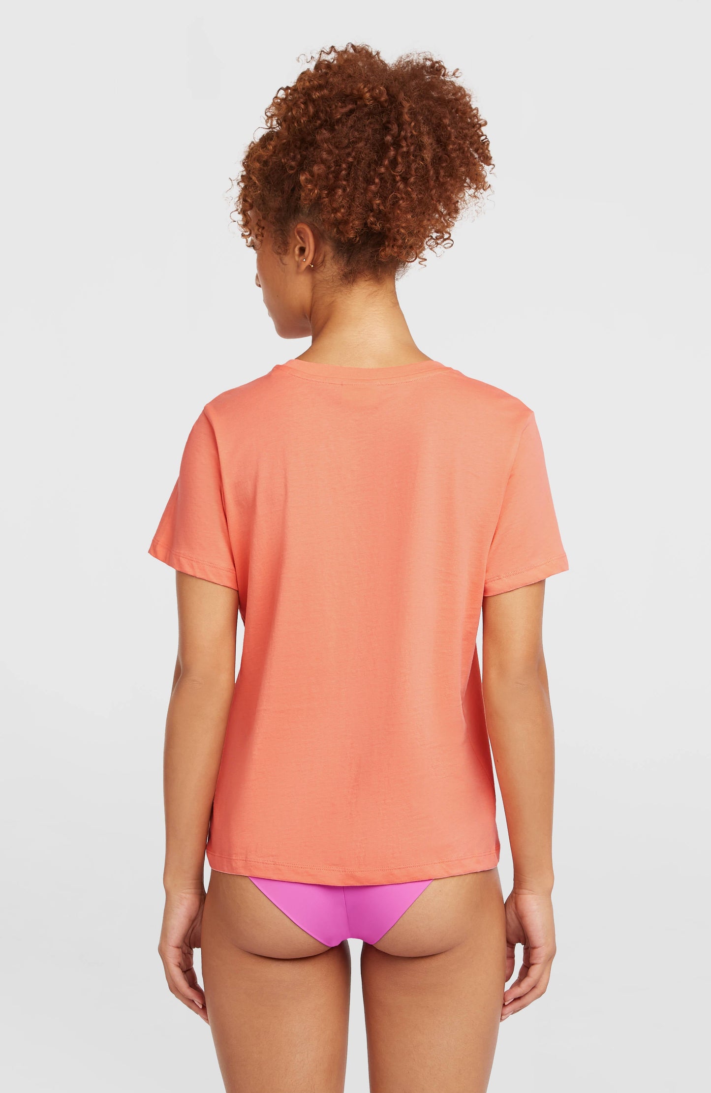 Women Front Print T-Shirt
