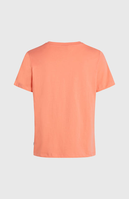 Women Front Print T-Shirt