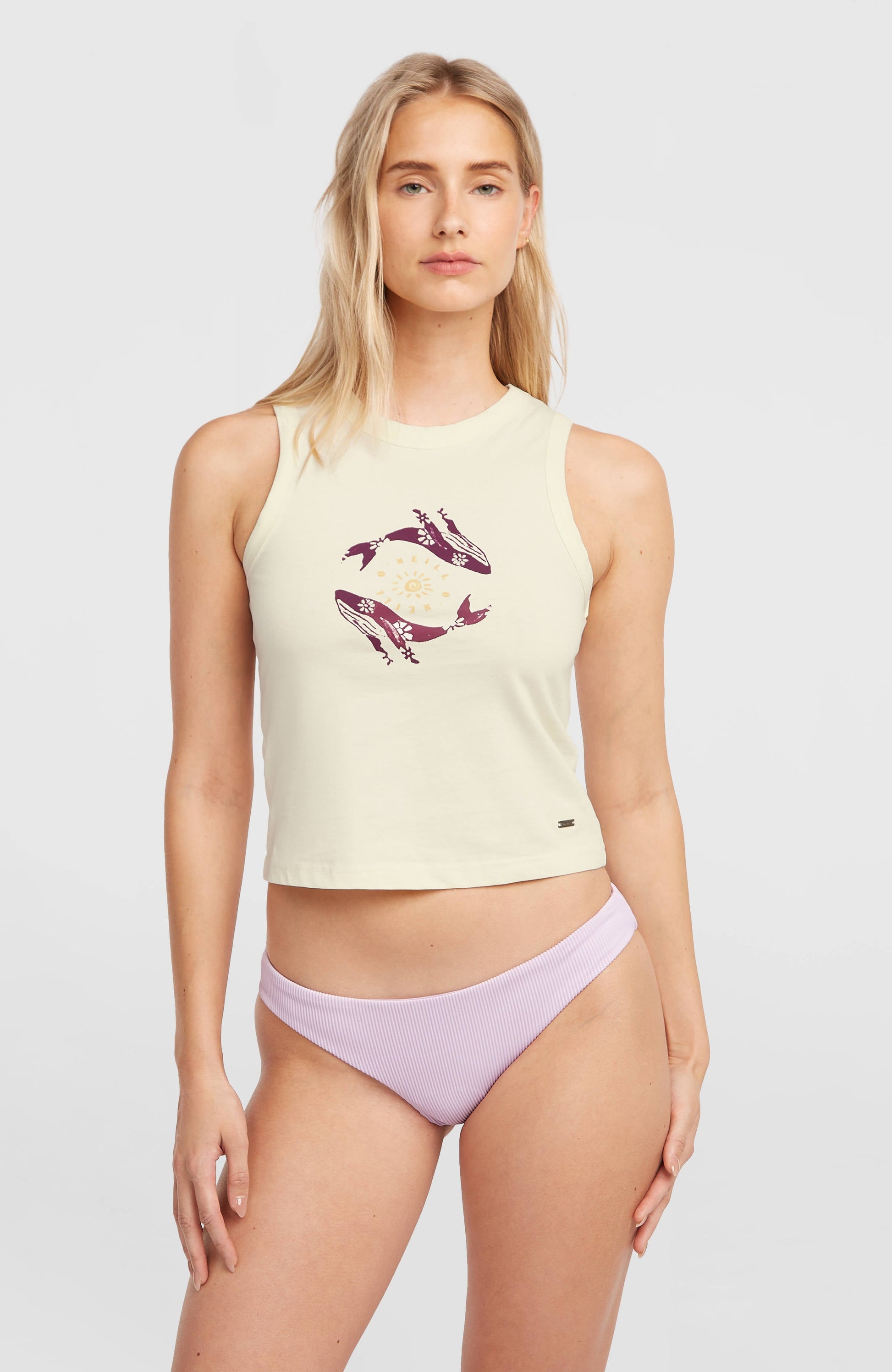 Women Women Of The Wave Tank Top