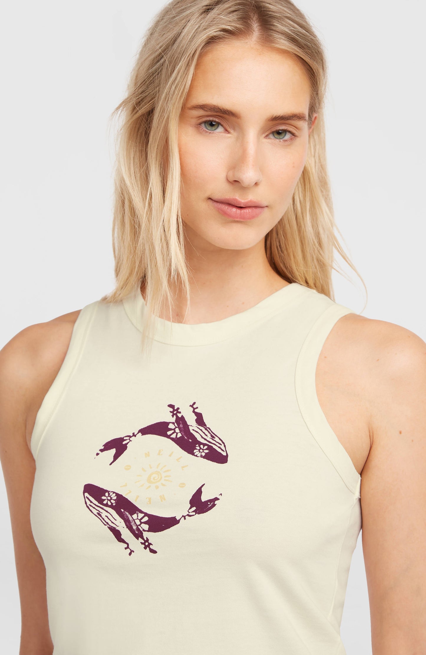 Women Women Of The Wave Tank Top