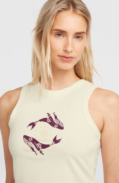 Women Women Of The Wave Tank Top