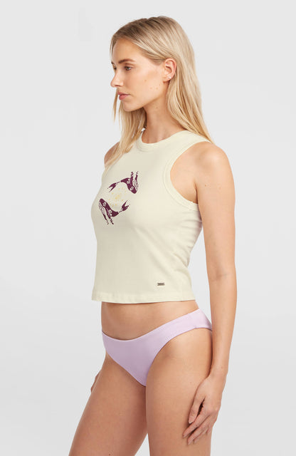 Women Women Of The Wave Tank Top