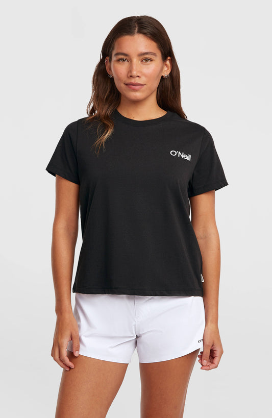 Women O'Neill Polygiene Cotton Graphic T-Shirt