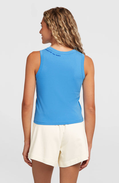 Women Women Of The Wave Tank Top