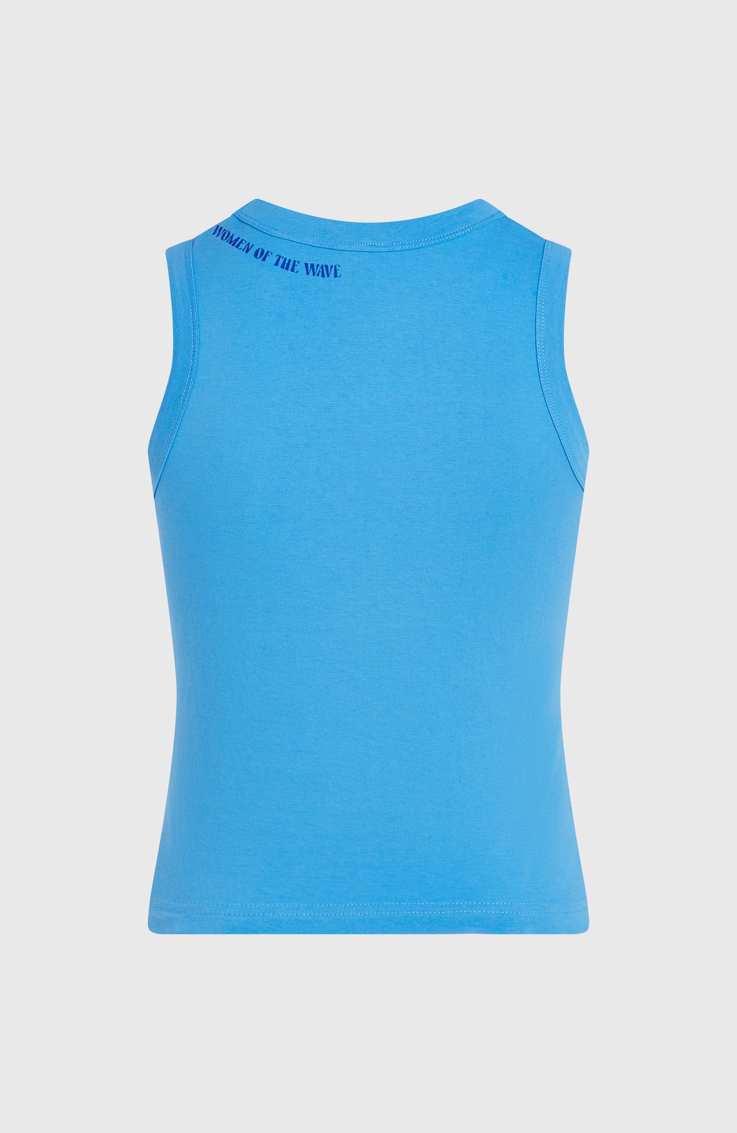 Women Women Of The Wave Tank Top
