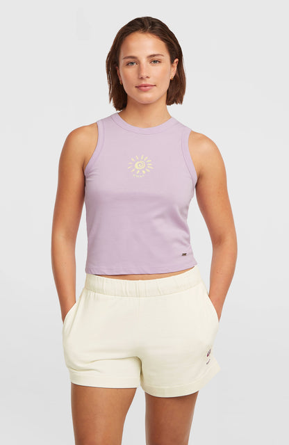 Women Women Of The Wave Tank Top