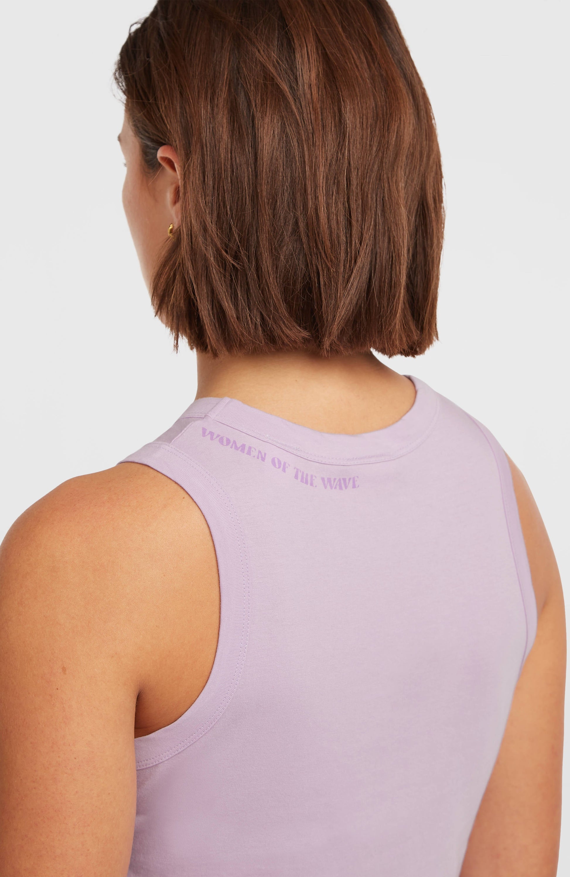 Women Women Of The Wave Tank Top