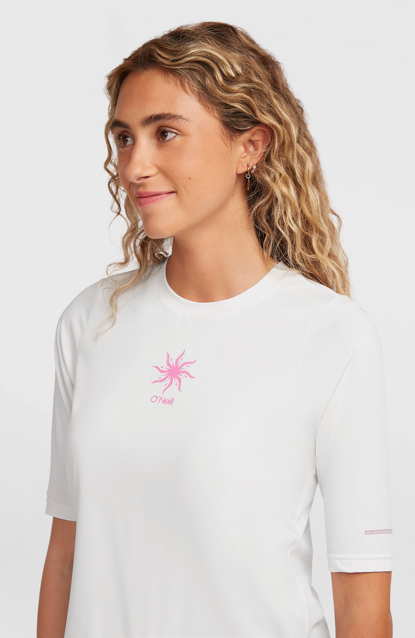 Women O'Neill Hybrid Polygiene UPF 50+ T-Shirt
