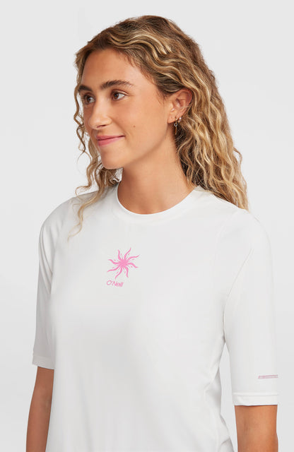 Women O'Neill Hybrid Polygiene UPF 50+ T-Shirt