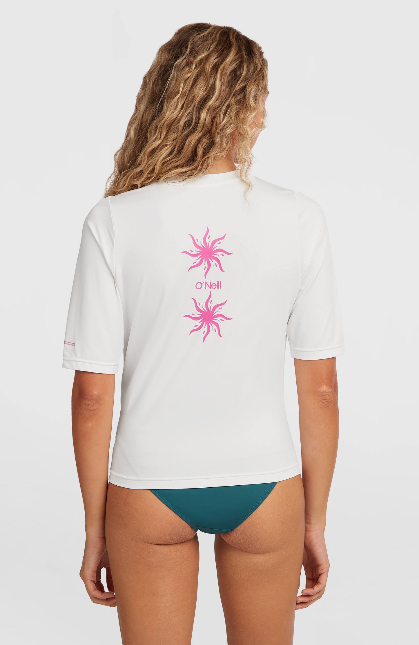 Women O'Neill Hybrid Polygiene UPF 50+ T-Shirt