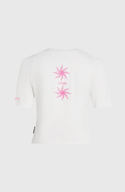 Women O'Neill Hybrid Polygiene UPF 50+ T-Shirt