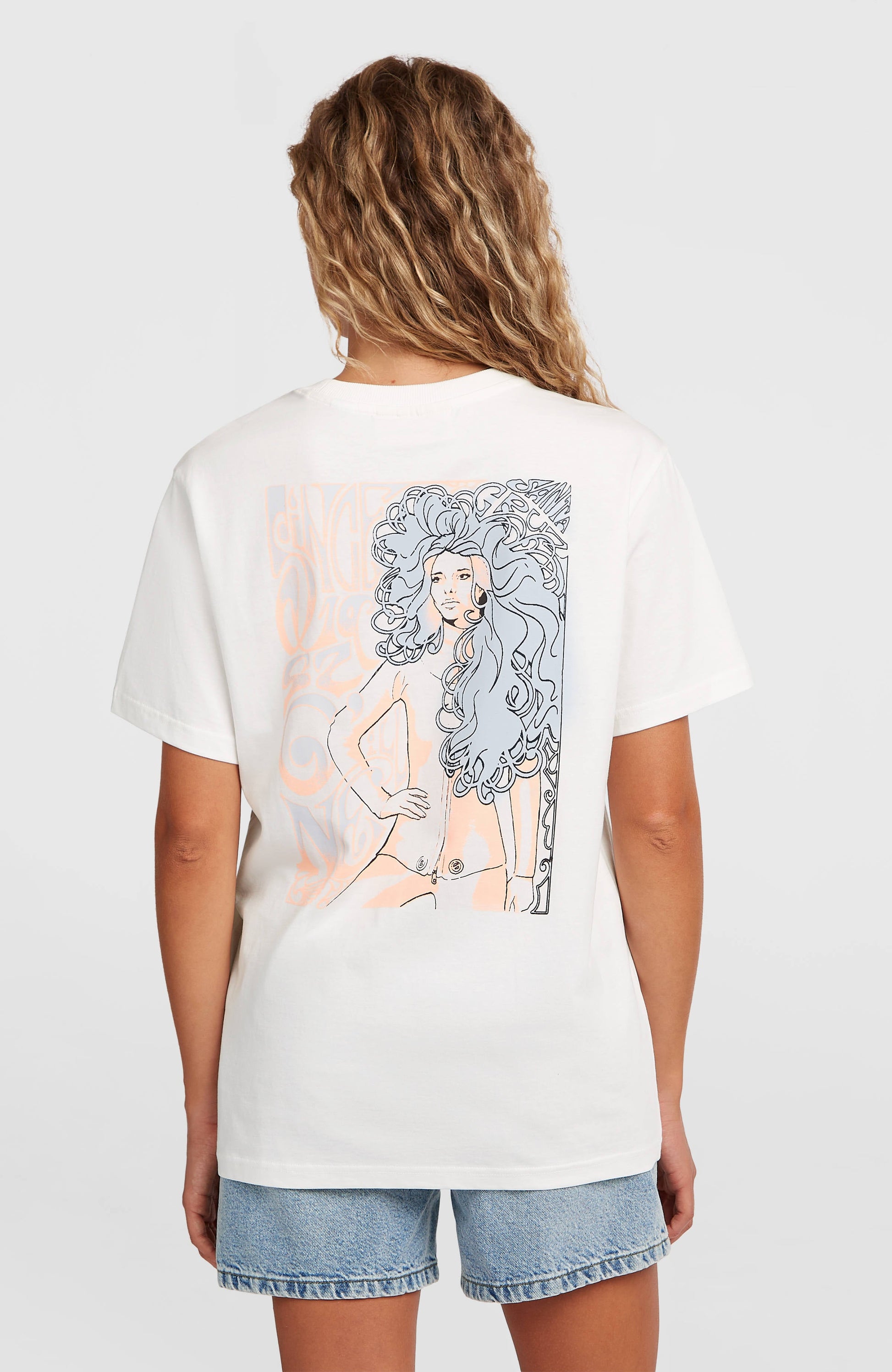 Women O'Riginals Vintage Graphic T-Shirt