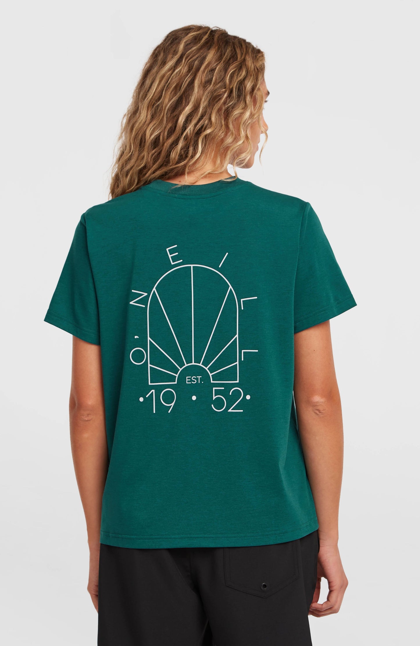 Women O'Neill Hybrid Polygiene T-Shirt
