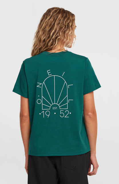 Women O'Neill Hybrid Polygiene T-Shirt