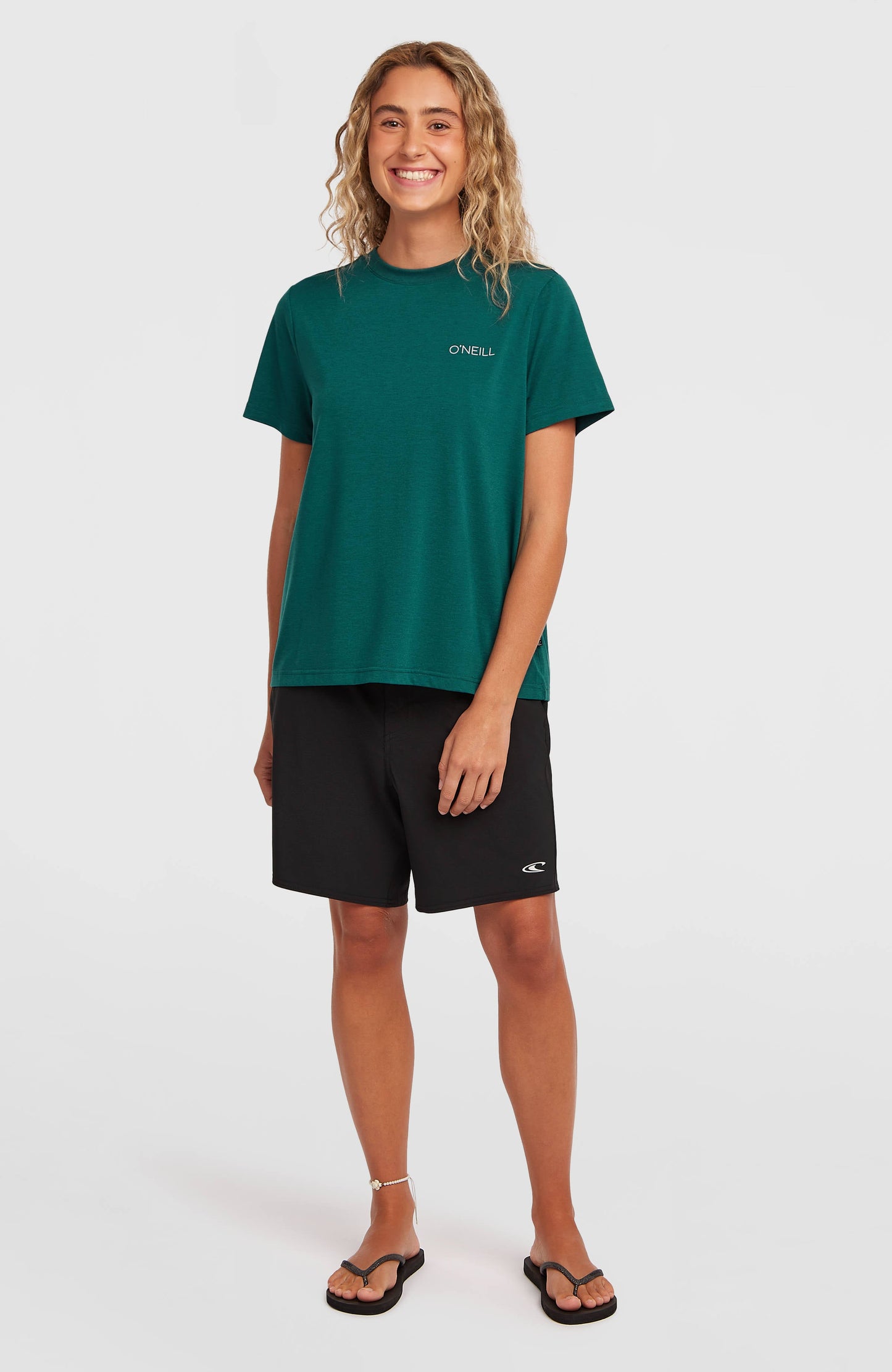 Women O'Neill Hybrid Polygiene T-Shirt