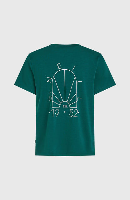 Women O'Neill Hybrid Polygiene T-Shirt