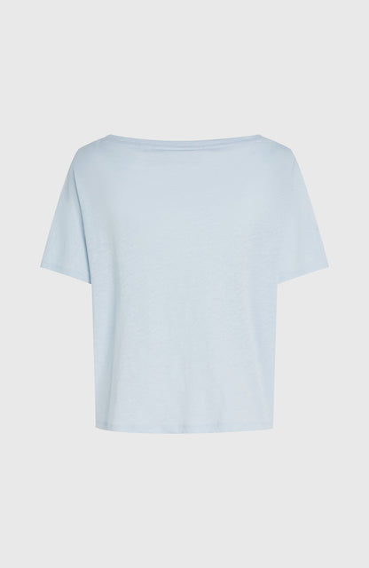 Women Essentials O'Neill Script Scoop Neck T-Shirt