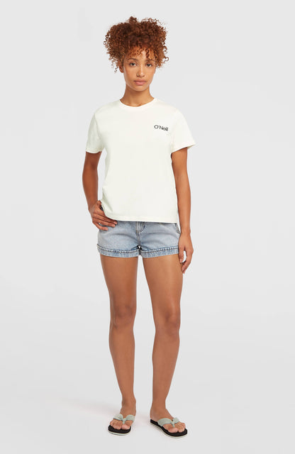 Women O'Neill Polygiene Cotton Graphic T-Shirt
