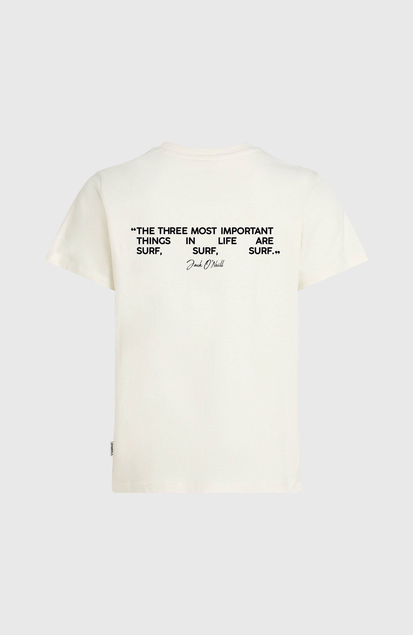 Women O'Neill Polygiene Cotton Graphic T-Shirt