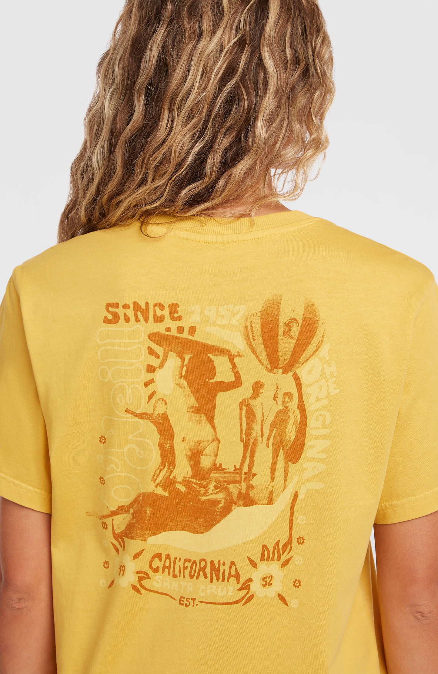 Women O'Riginals Vintage Graphic T-Shirt