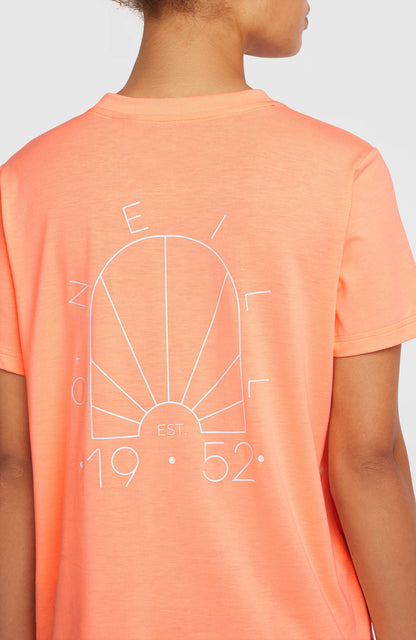 Women O'Neill Hybrid Polygiene T-Shirt