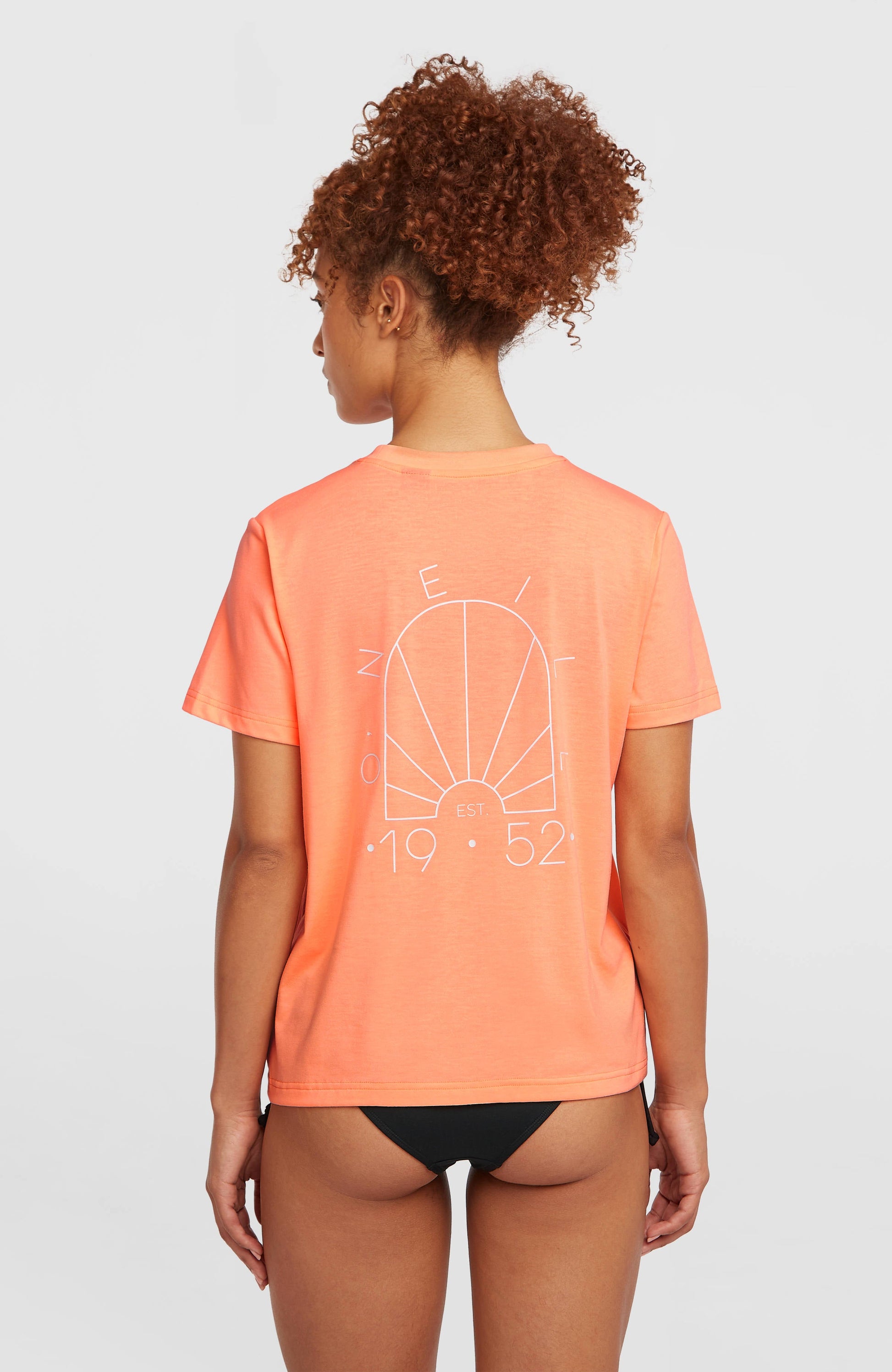 Women O'Neill Hybrid Polygiene T-Shirt