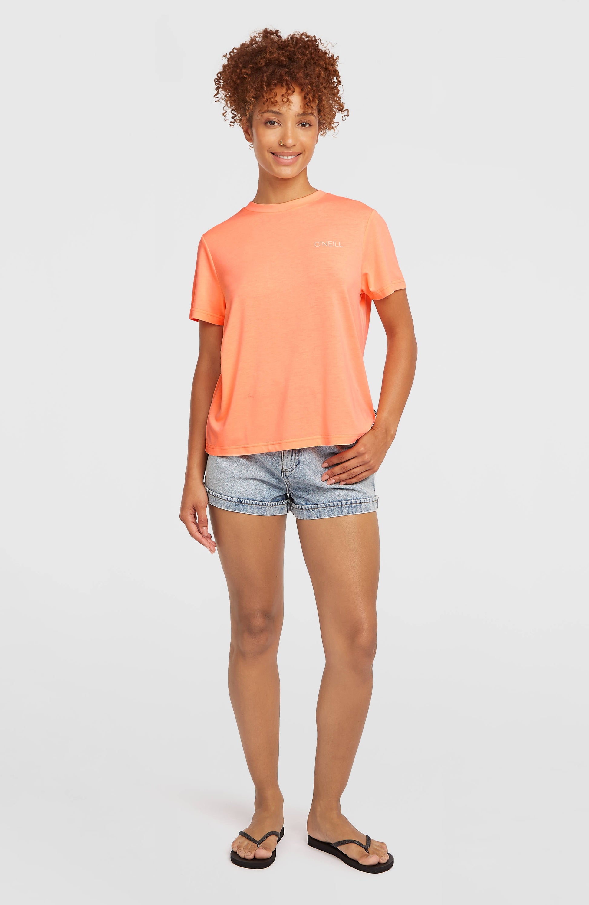 Women O'Neill Hybrid Polygiene T-Shirt