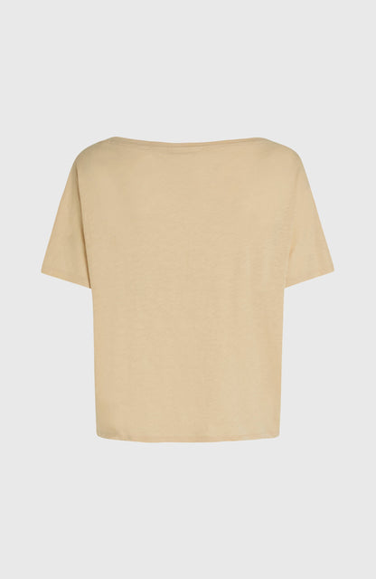 Women Essentials O'Neill Script Scoop Neck T-Shirt