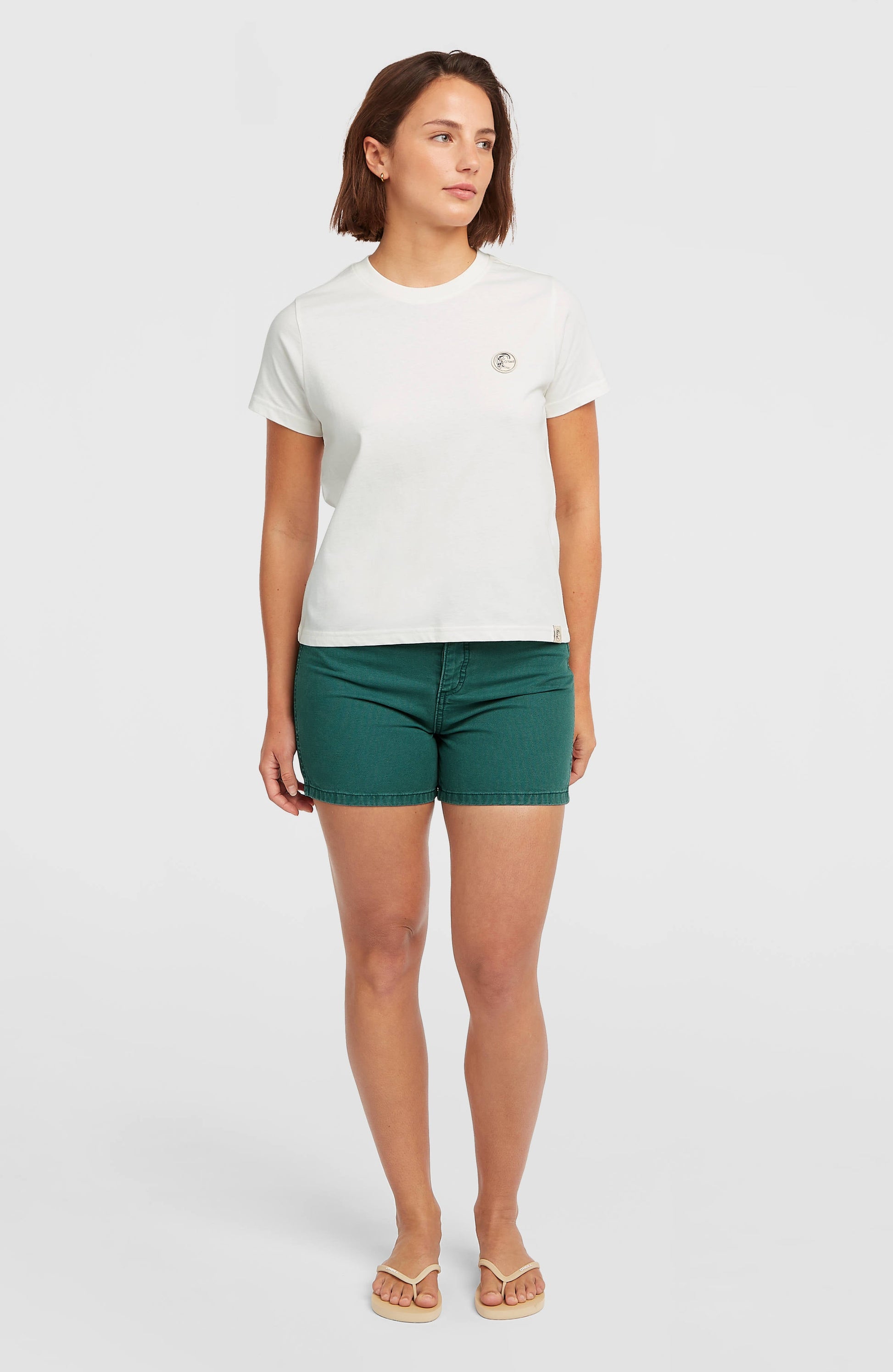 Women O'Riginals Badge T-Shirt