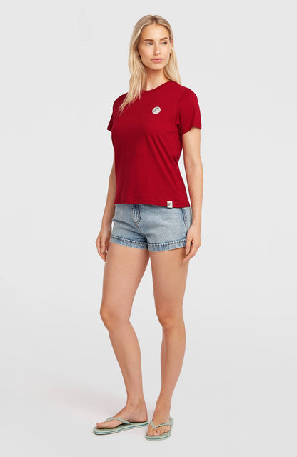 Women O'Riginals Badge T-Shirt
