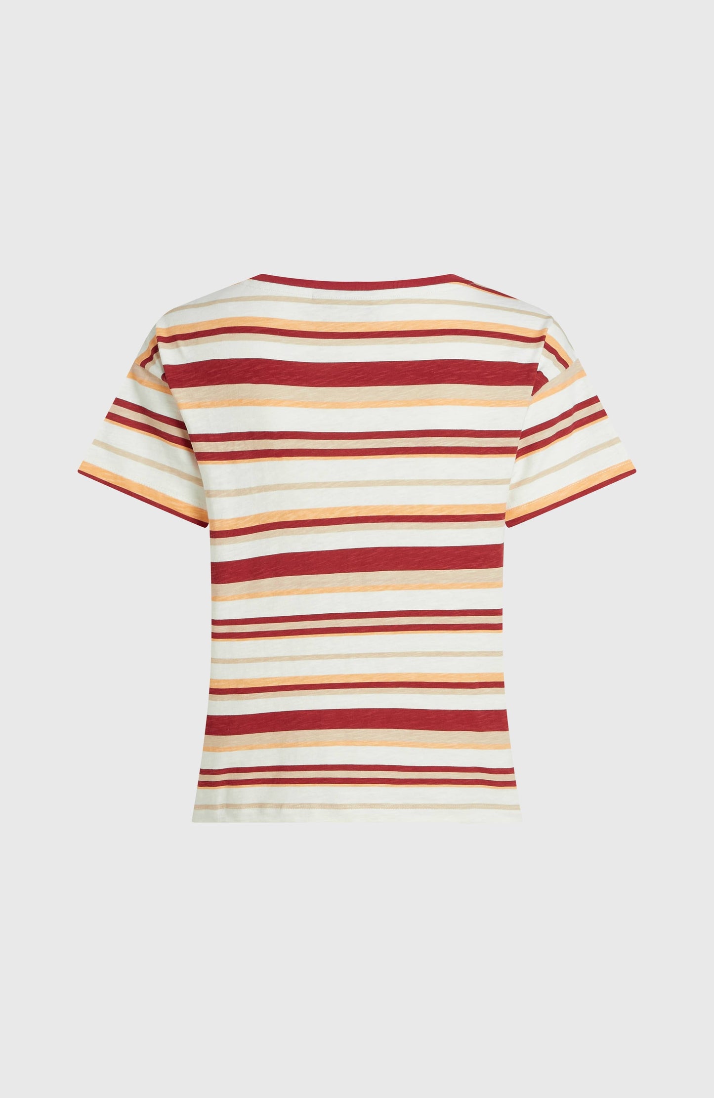 Women O'Riginals Boxy Stripe T-Shirt