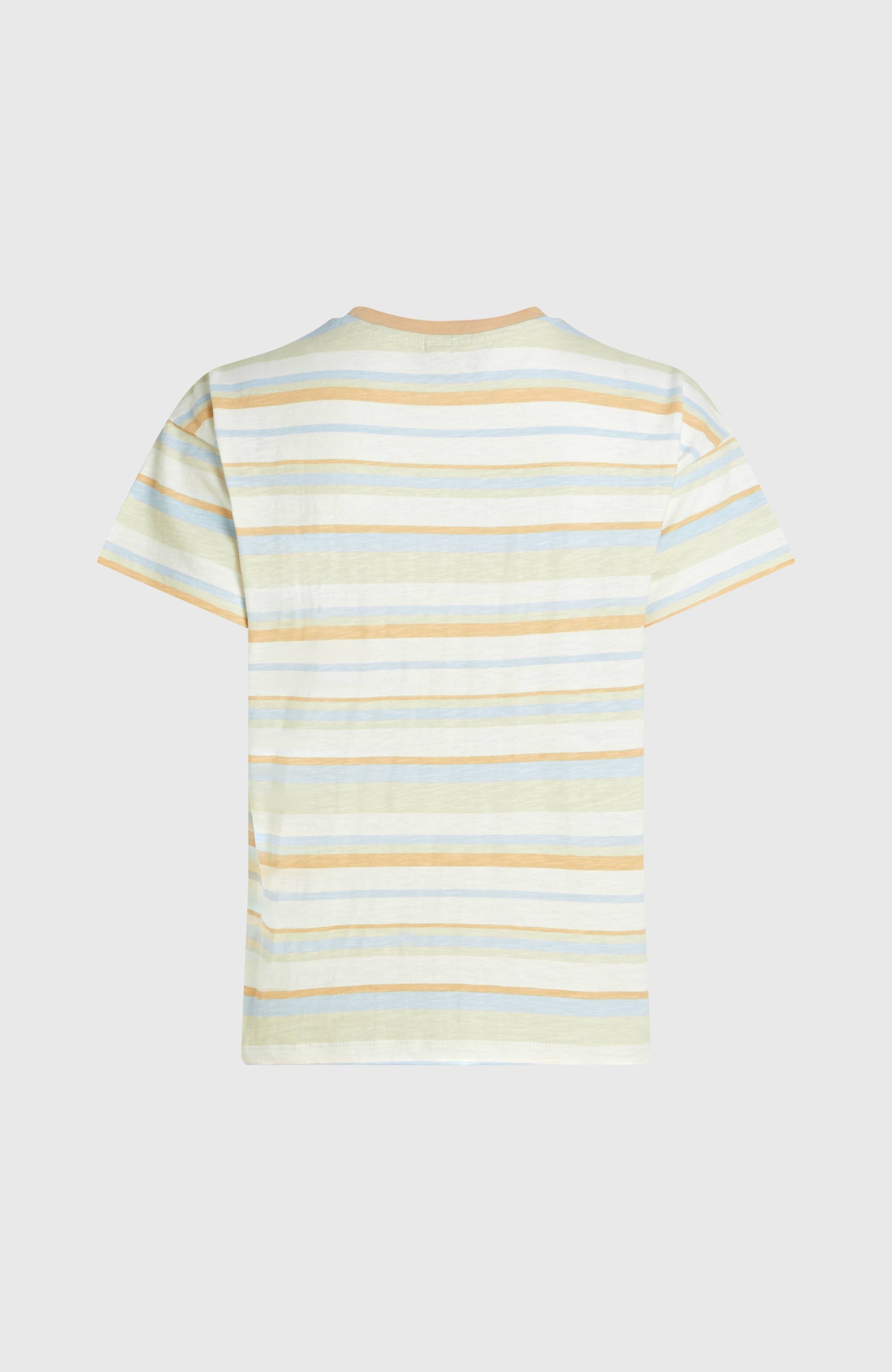 Women O'Riginals Boxy Stripe T-Shirt