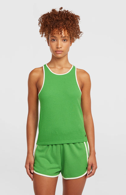 Women O'Riginals Waffle Tank Top