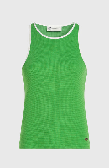 Women O'Riginals Waffle Tank Top