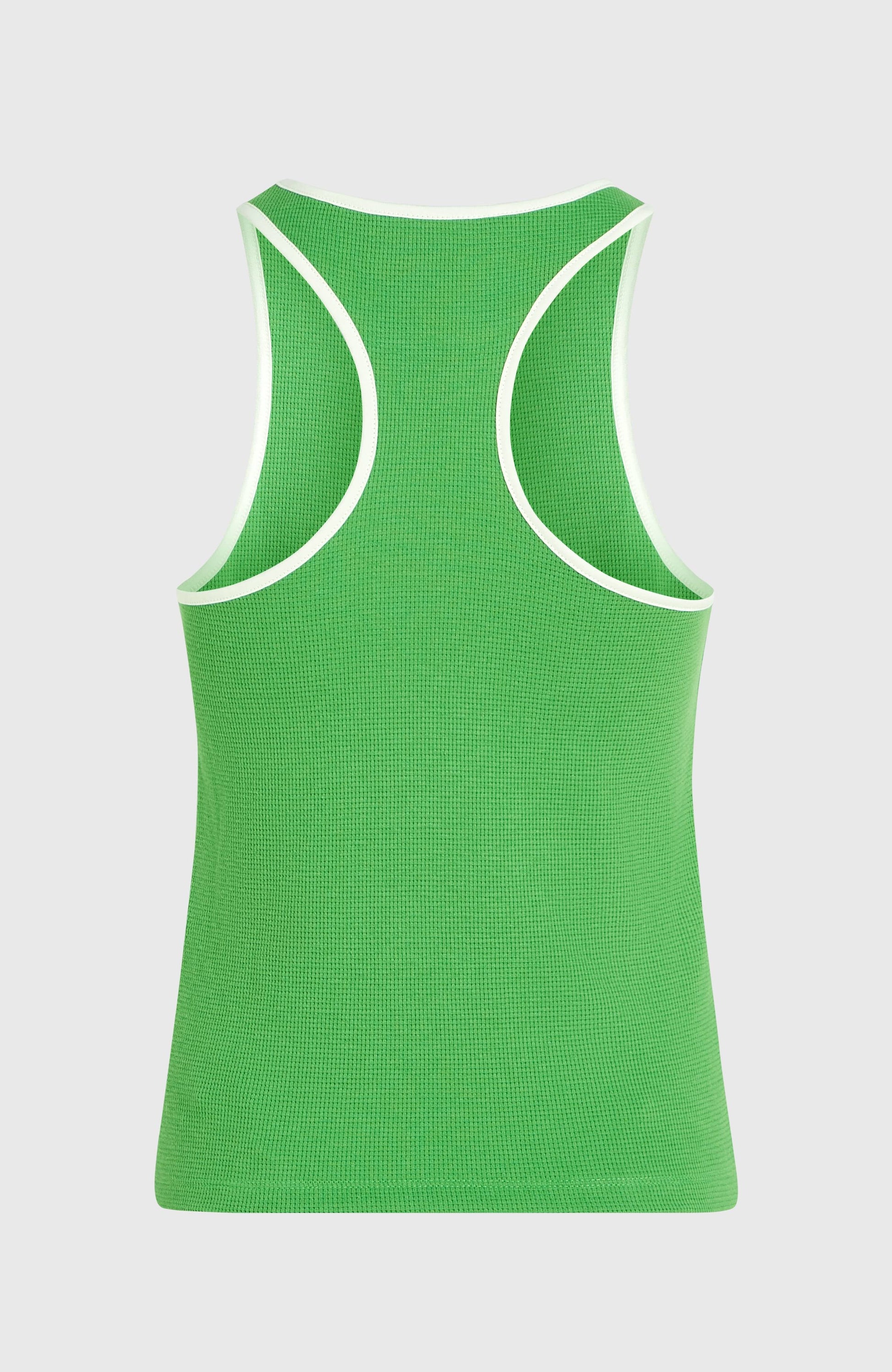 Women O'Riginals Waffle Tank Top