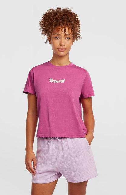 Women Essentials Script T-Shirt