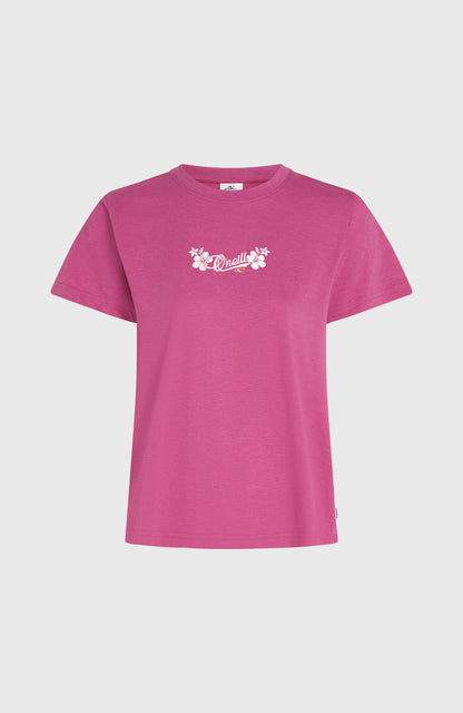 Women Essentials Script T-Shirt