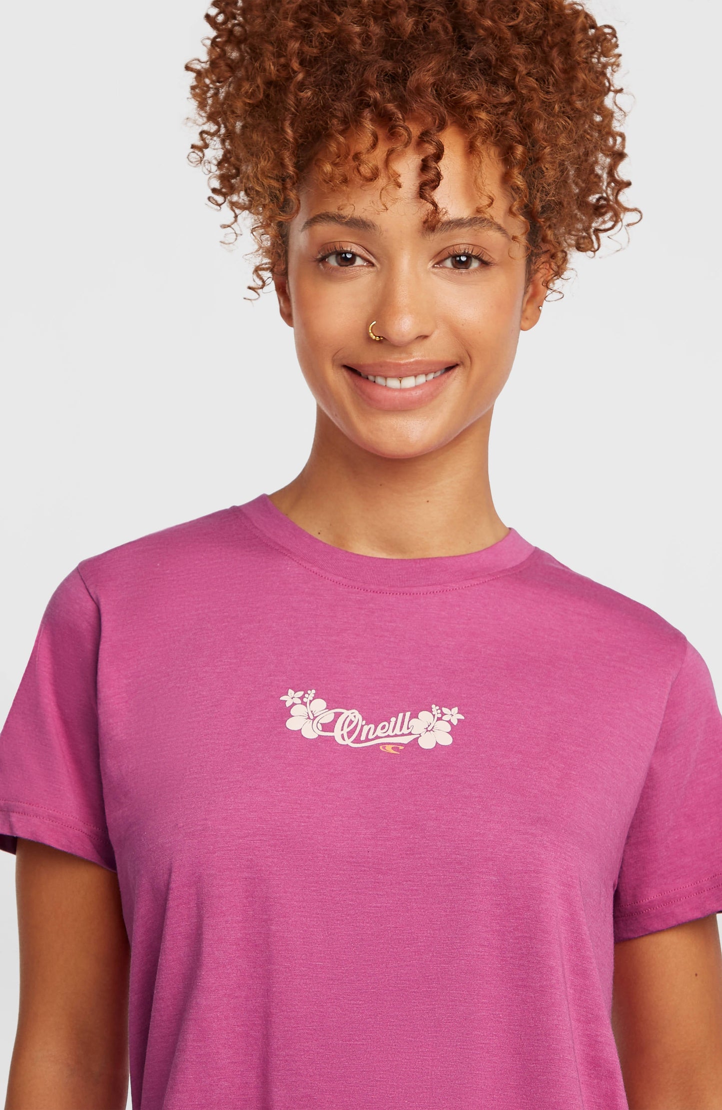 Women Essentials Script T-Shirt