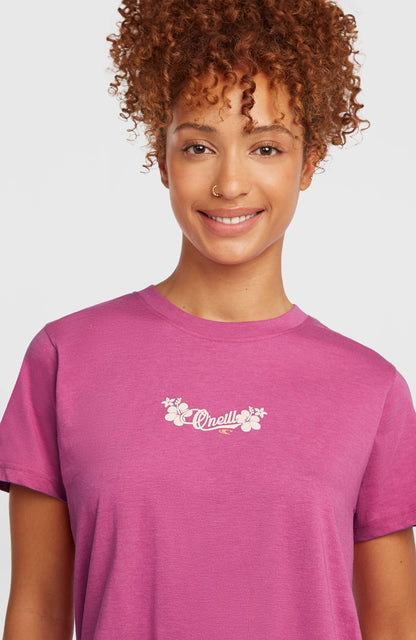 Women Essentials Script T-Shirt